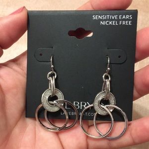 Lane Bryant Earrings ( Costume Jewelry)